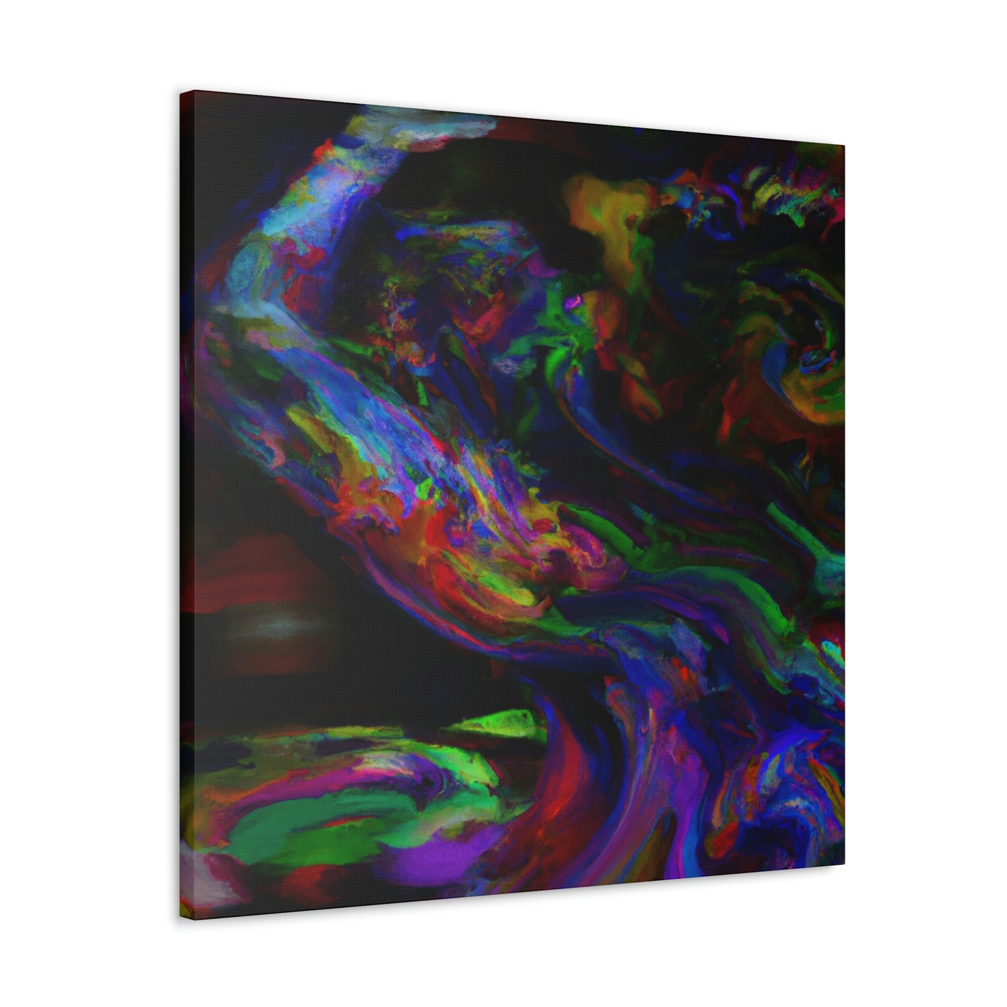 Rembrandt van Rijn - canvas