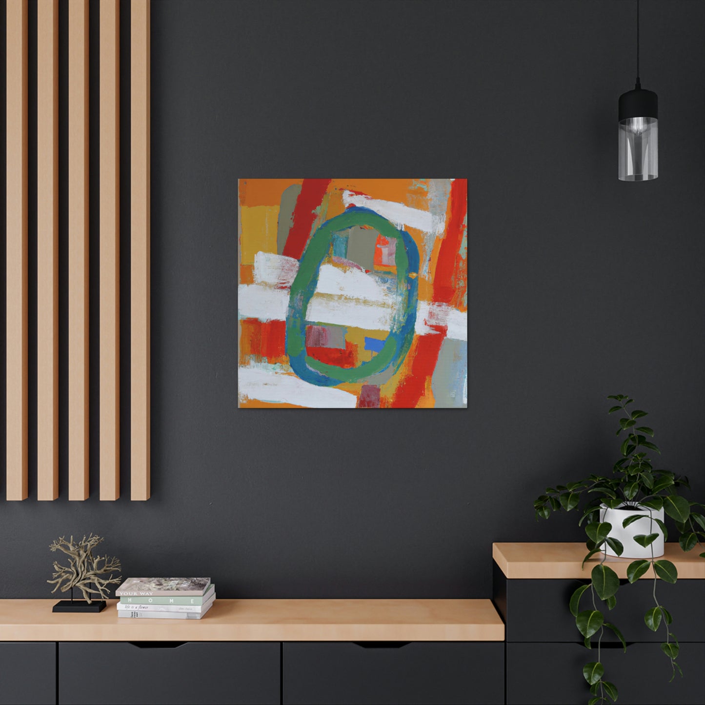 Rembrandt van Rijn - canvas