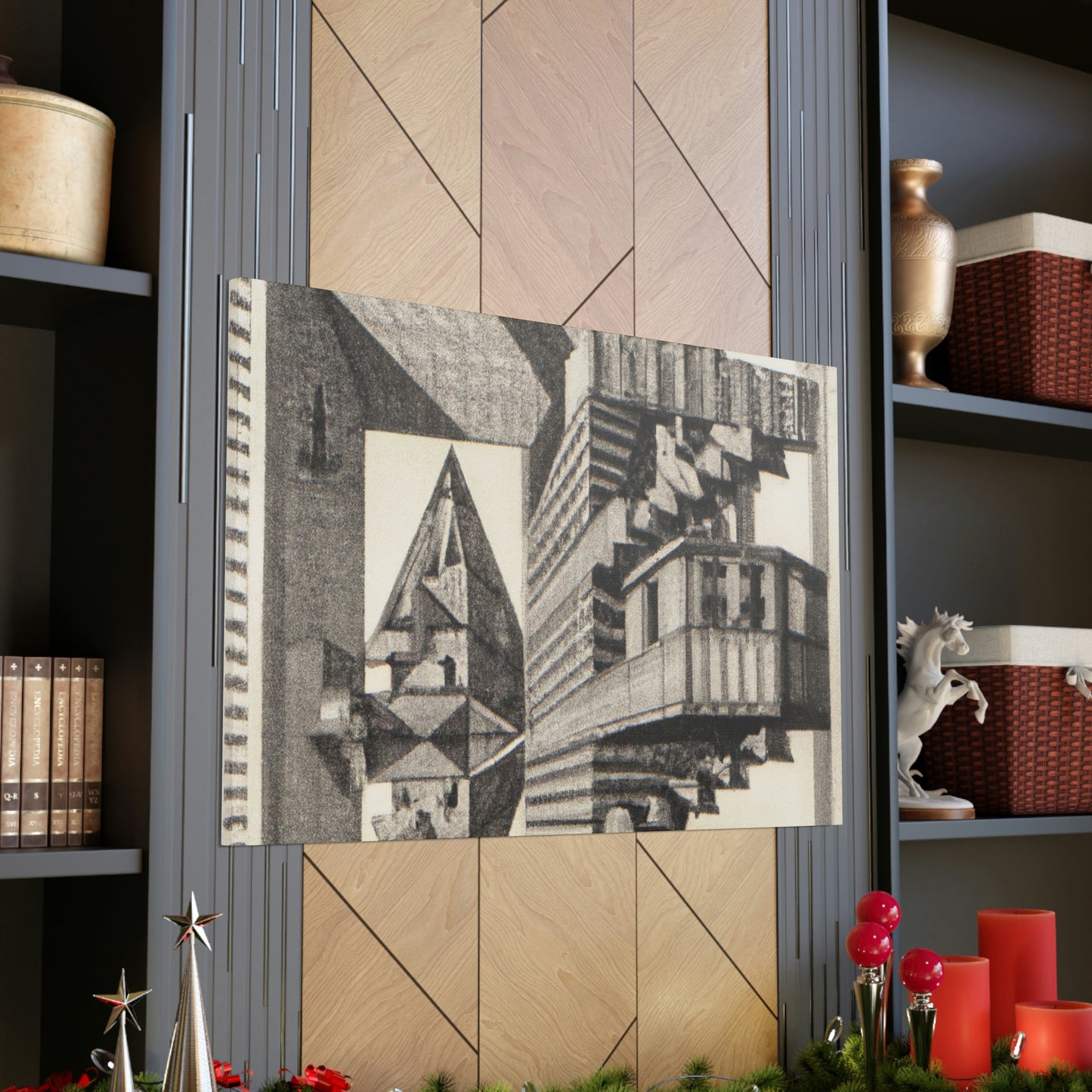 Joseph Vernet - canvas