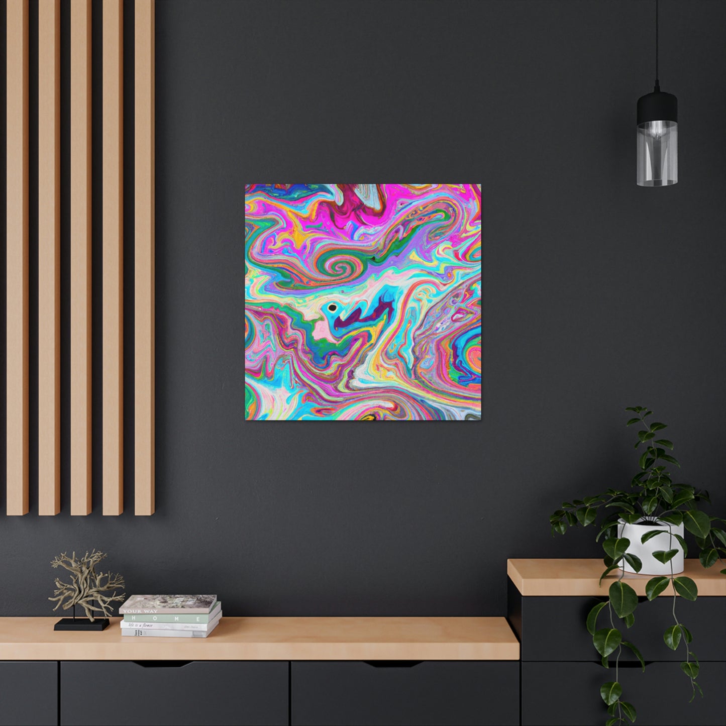 Rembrandt van Rijn - canvas