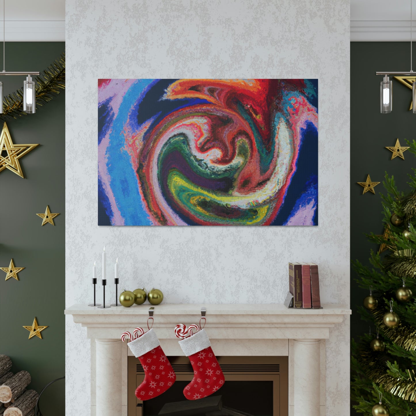 Rembrandt van Rijn - canvas