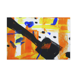 Jan van Goyen - canvas