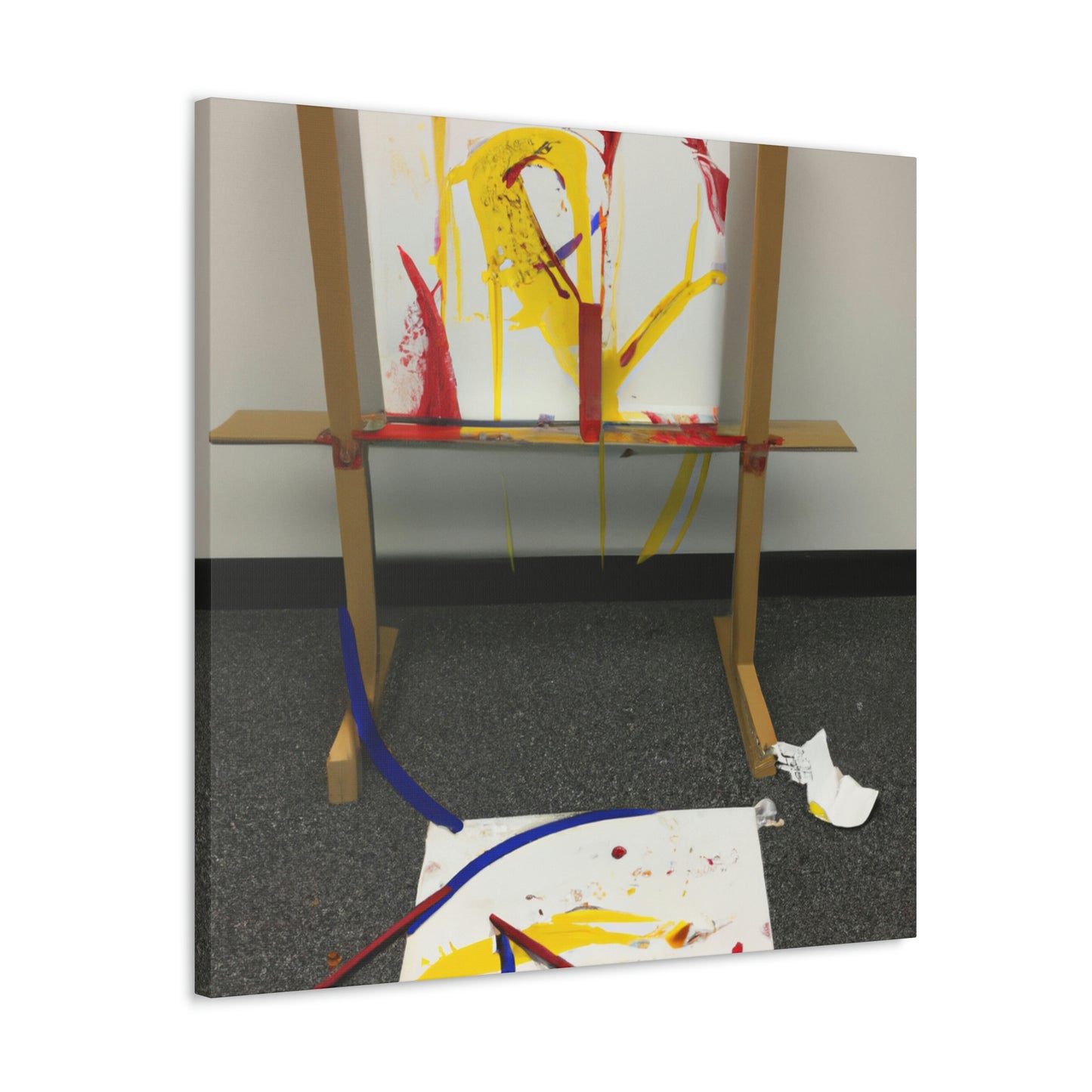 Peter Paul Rubens - canvas