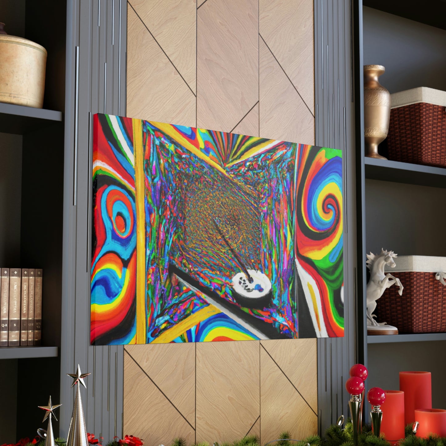 Rembrandt van Rijn - canvas