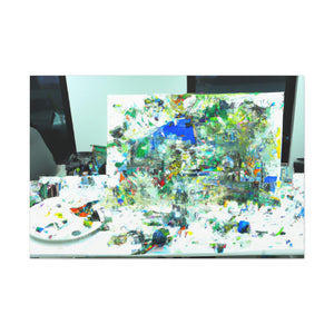 Nicolaes Pietersz Berchem - canvas