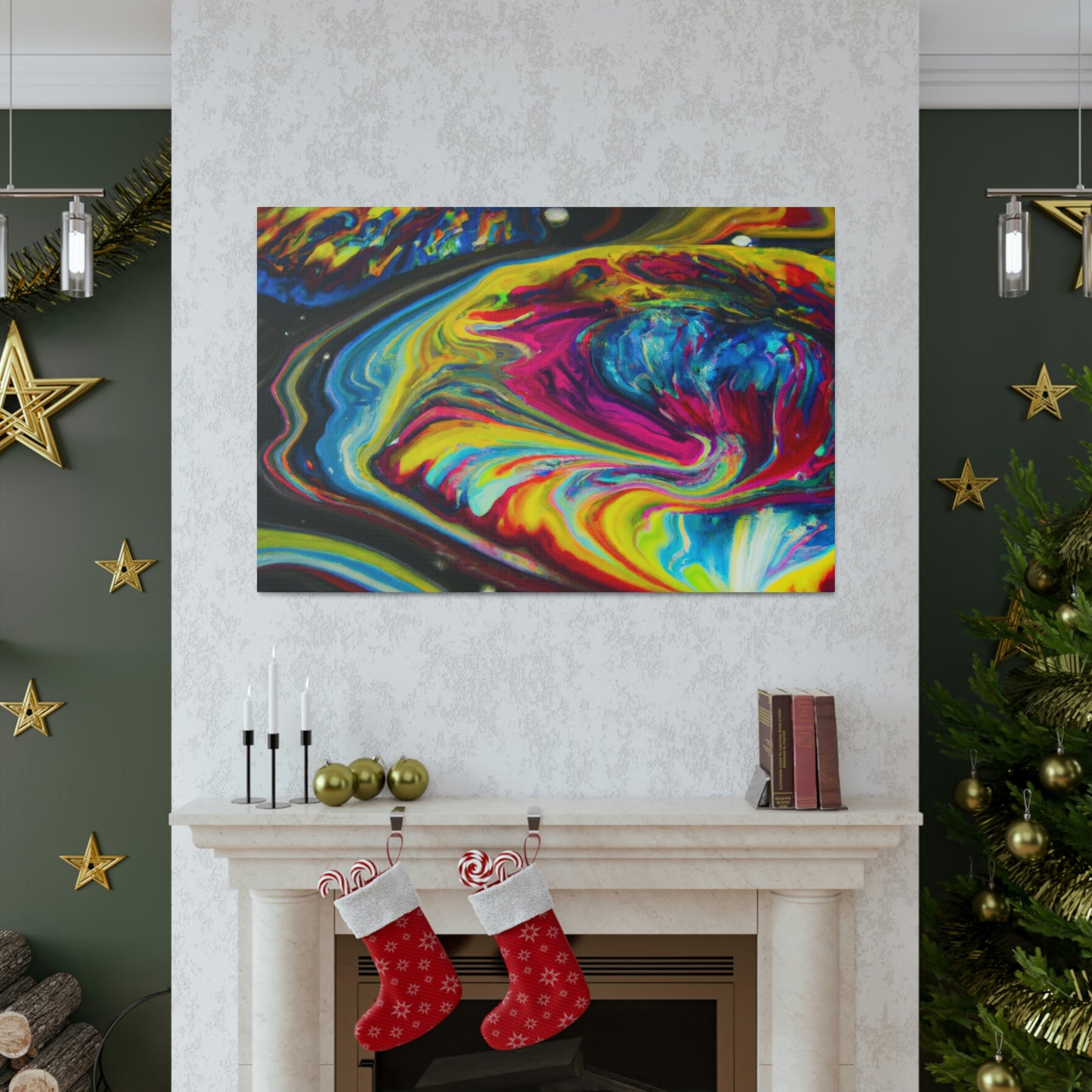 Rembrandt van Rijn - canvas