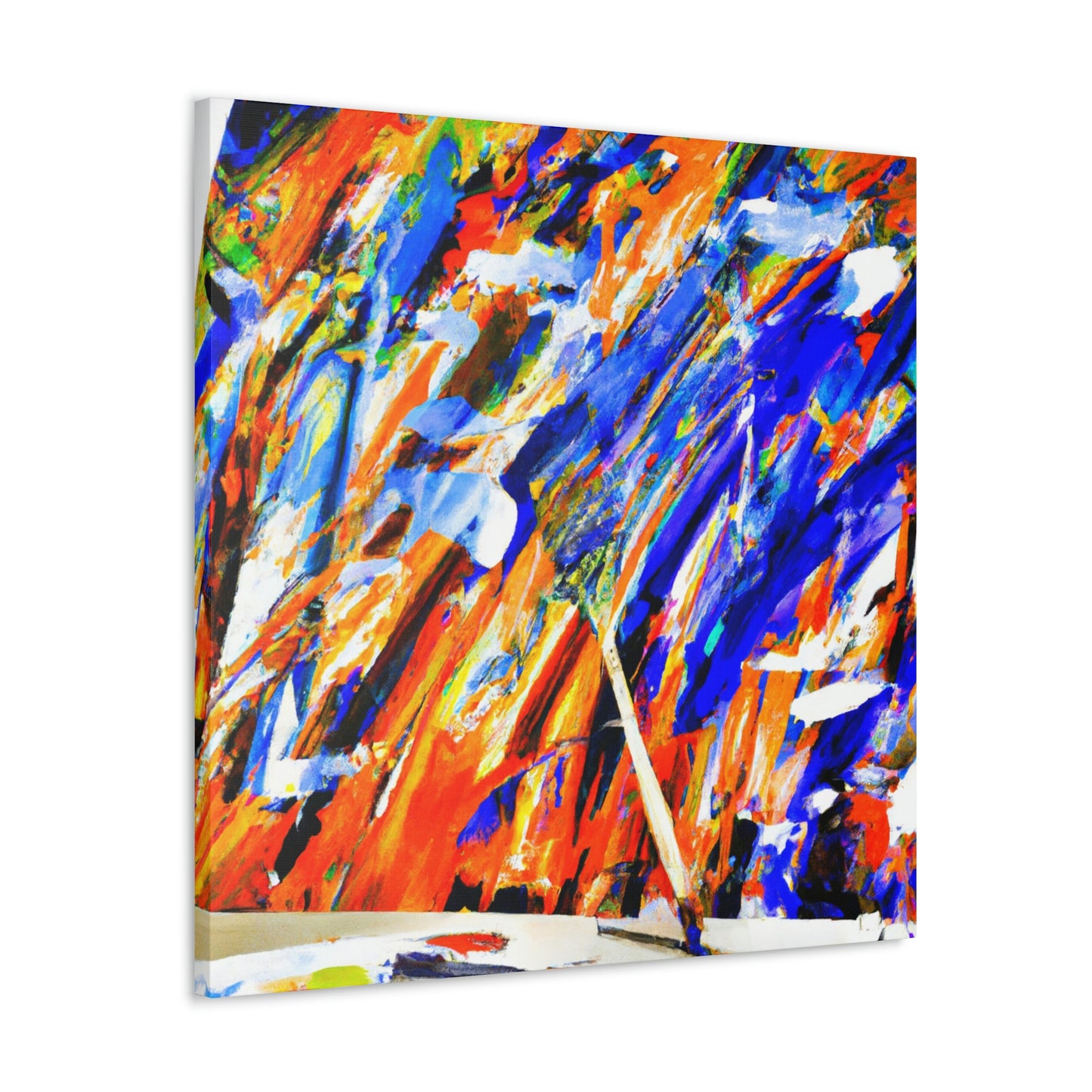 Rembrandt van Rijn - canvas