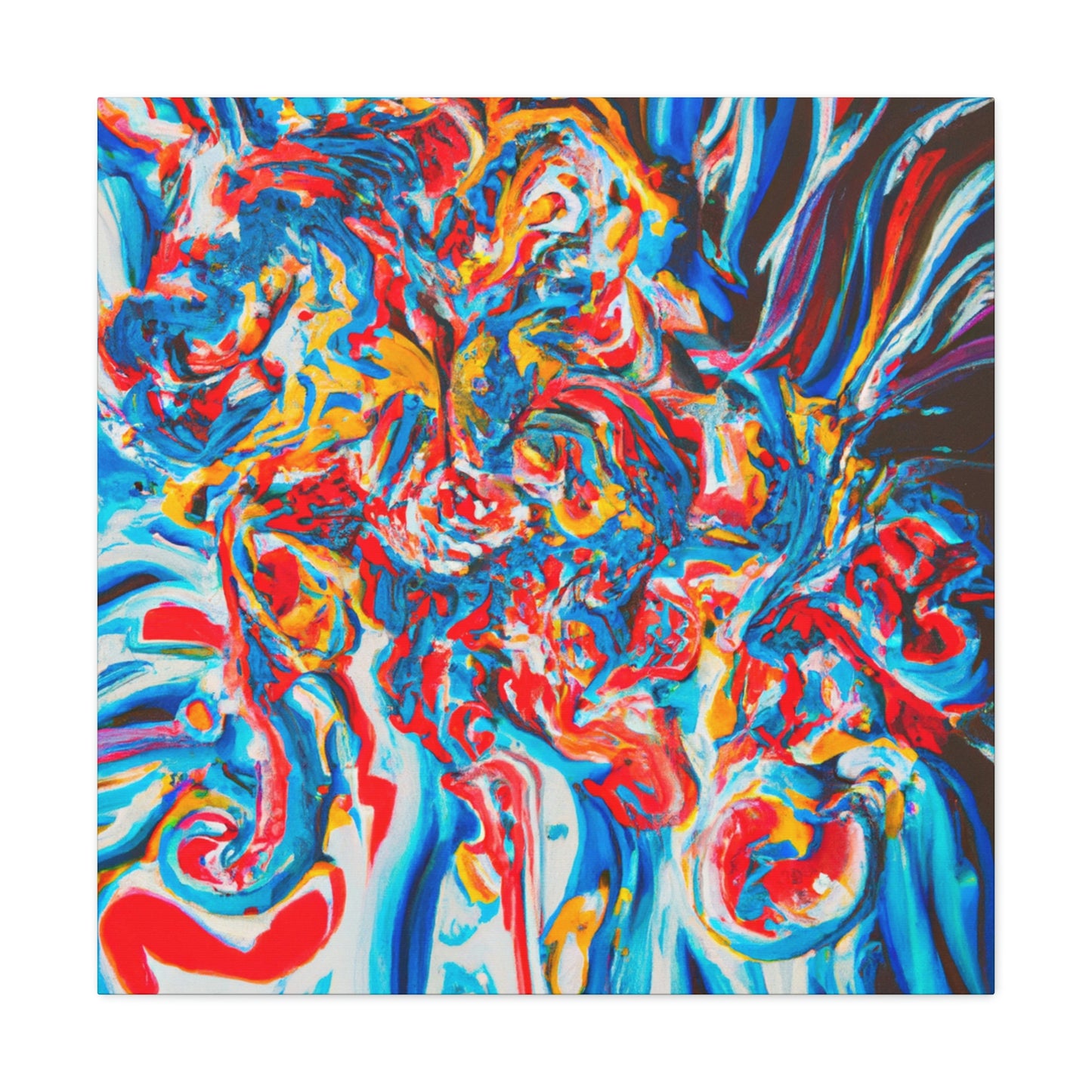 Rembrandt van Rijn - canvas