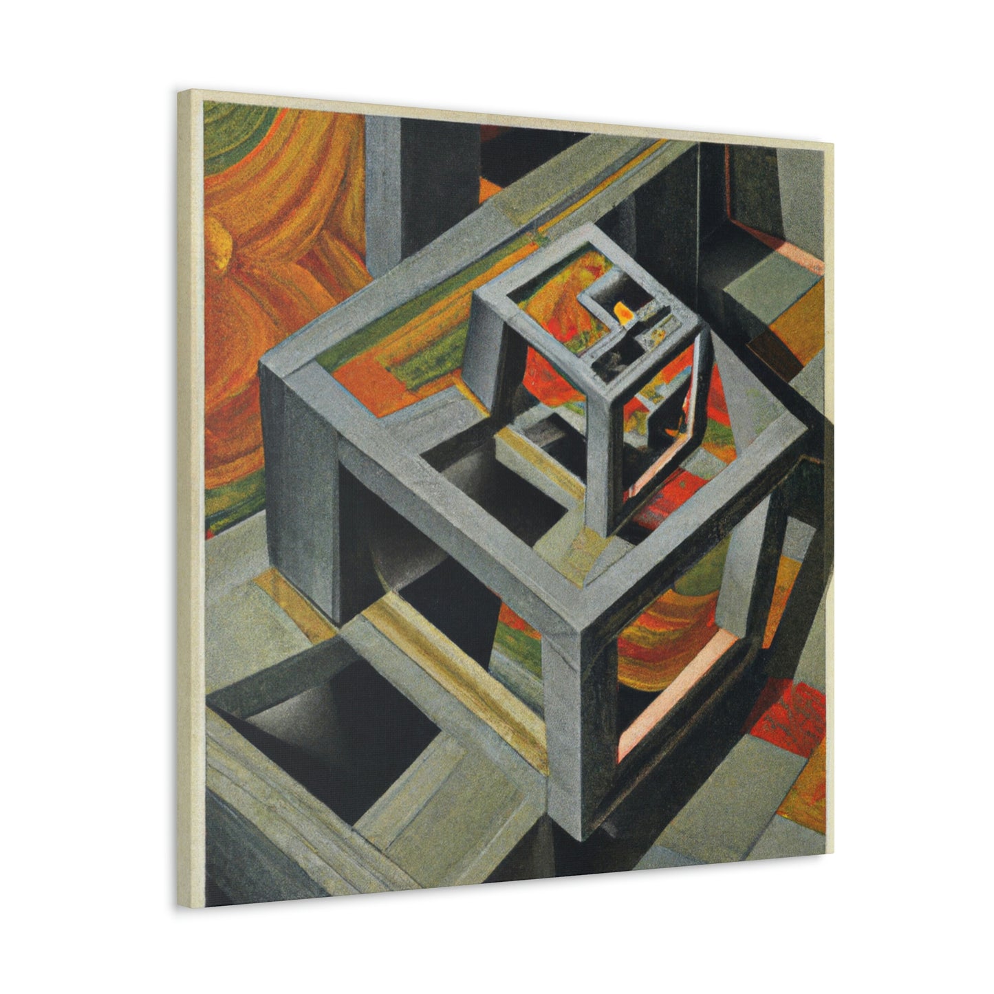 Thomas Gainsborough - canvas