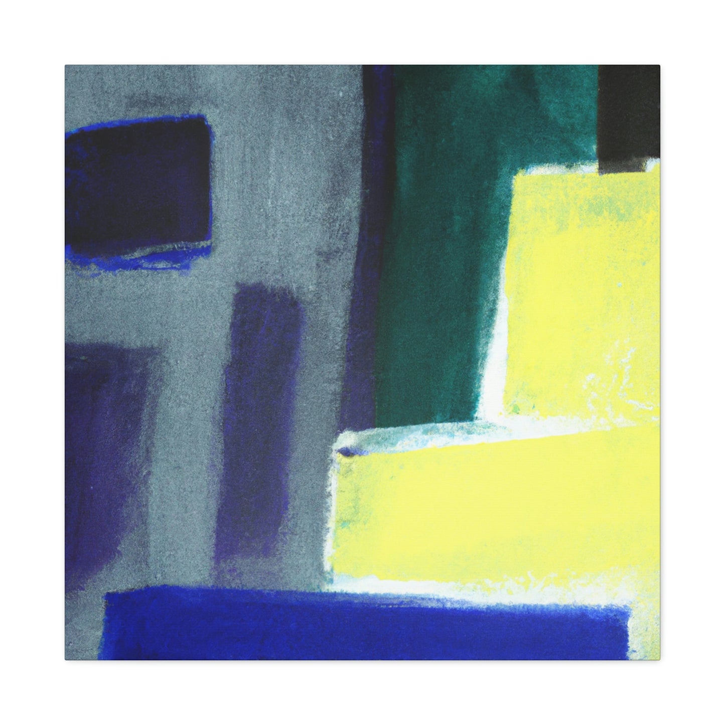 Jan Vermeer - canvas