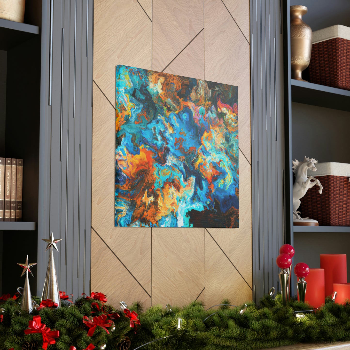 Pieter Lastman - canvas