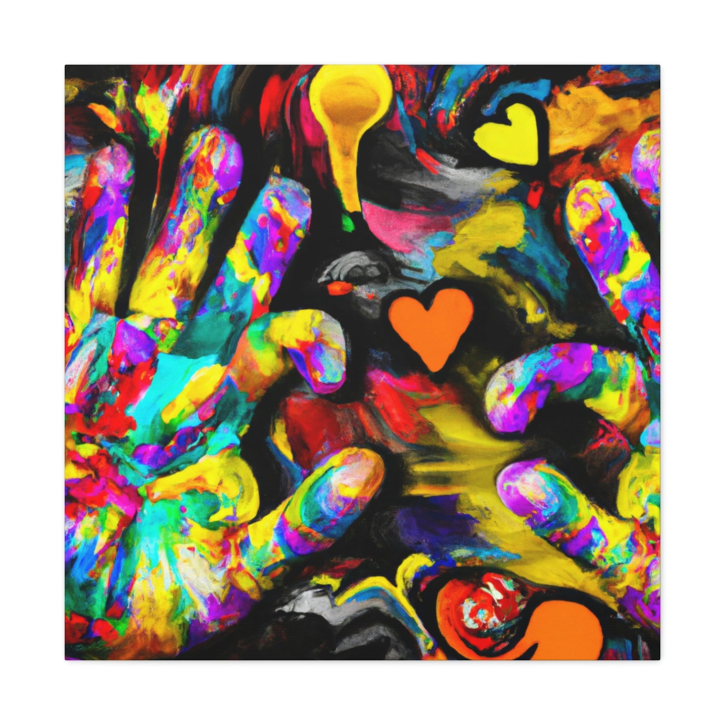 Francesco Albani - canvas