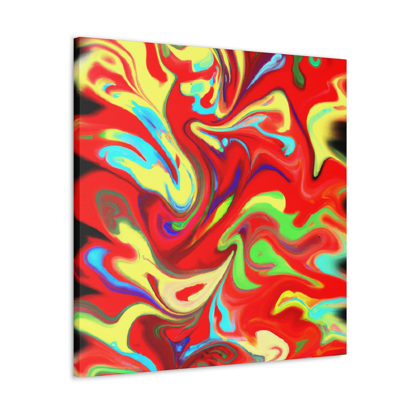 Rembrandt van Rijn - canvas