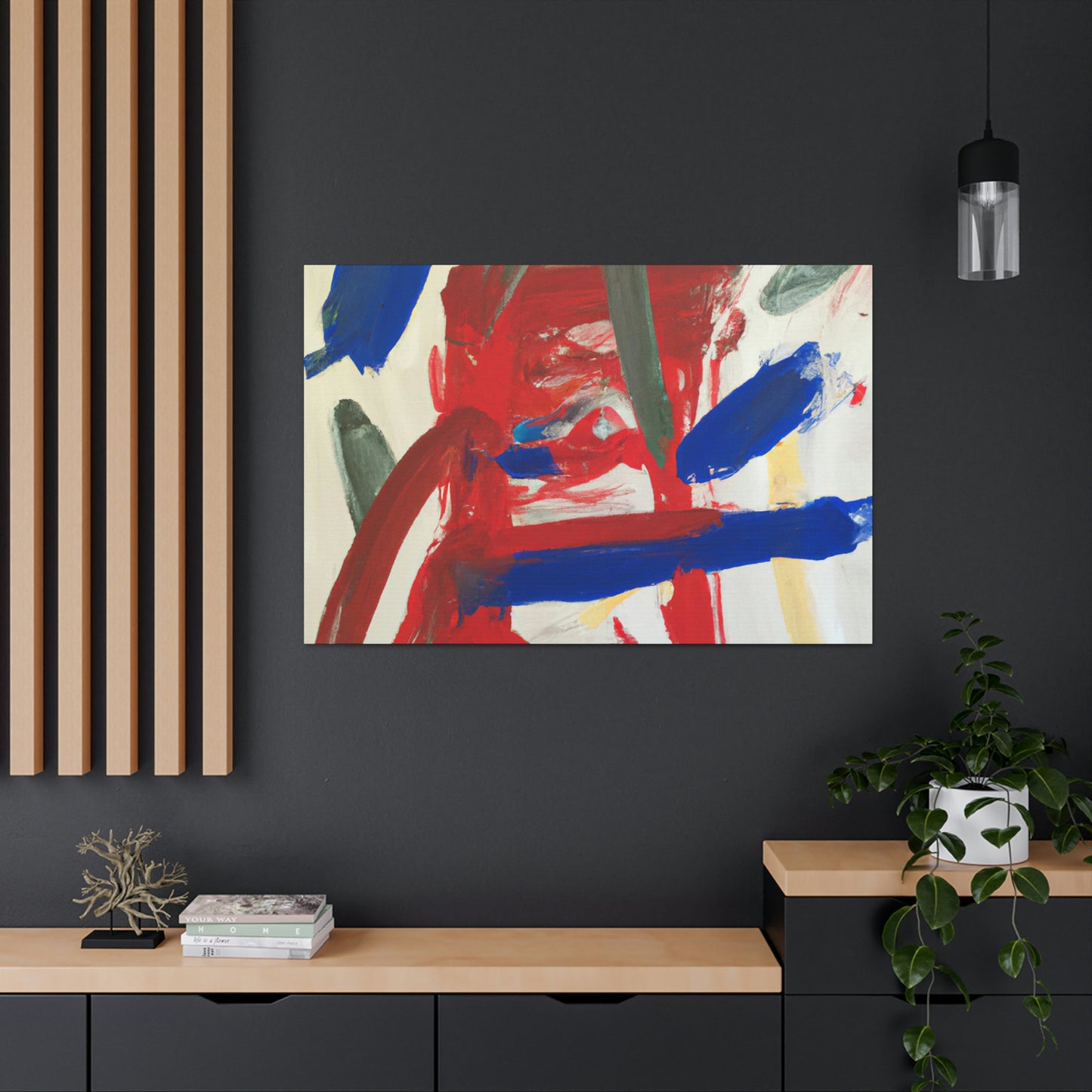 Antonio Allegri da Correggio - canvas