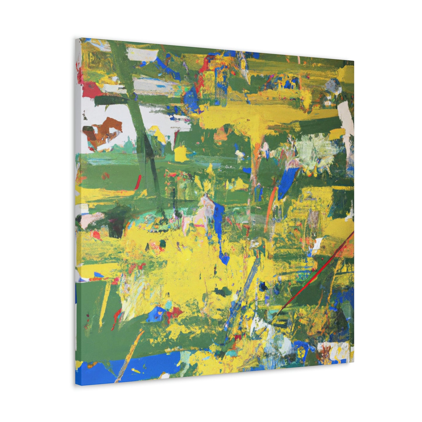 Rembrandt van Rijn - canvas