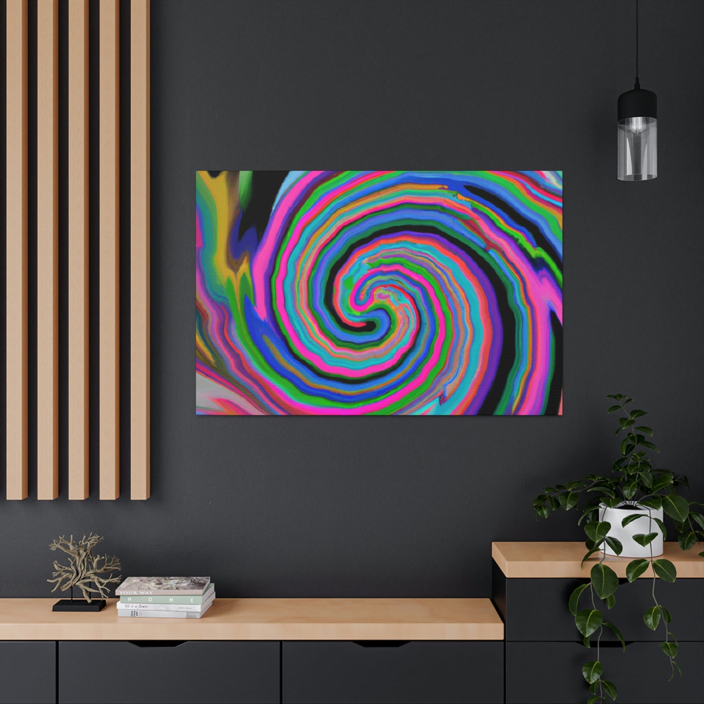 Rembrandt van Rijn - canvas