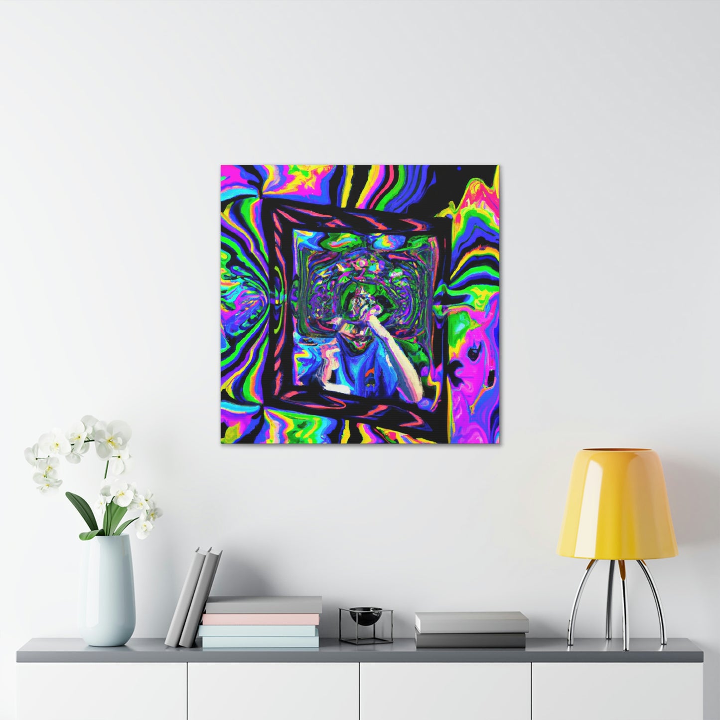 Rembrandt van Rijn - canvas