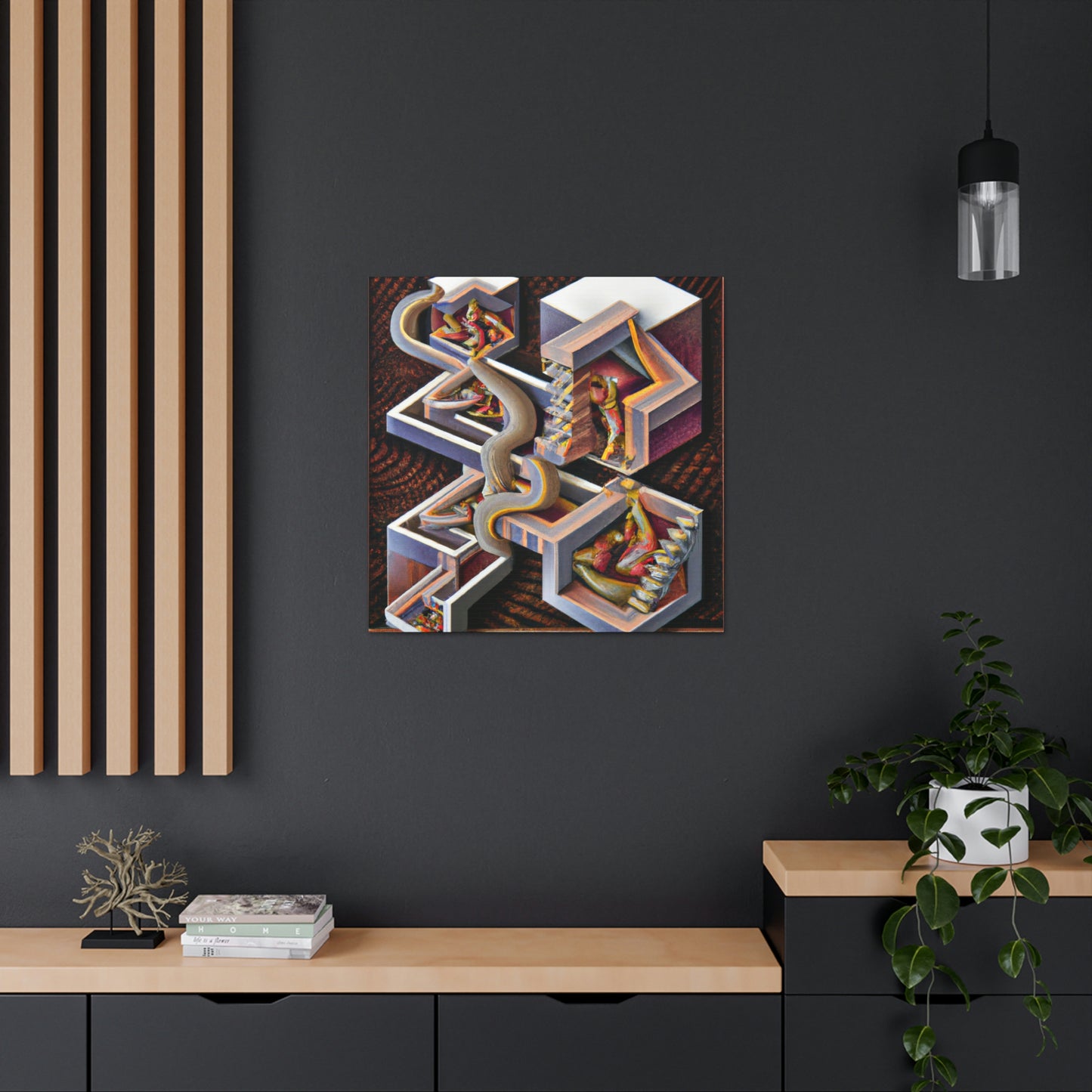 Antonio Canaletto (1697-1768) - canvas