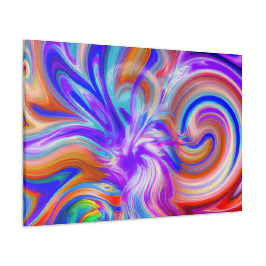 Anthony van Dyck - canvas