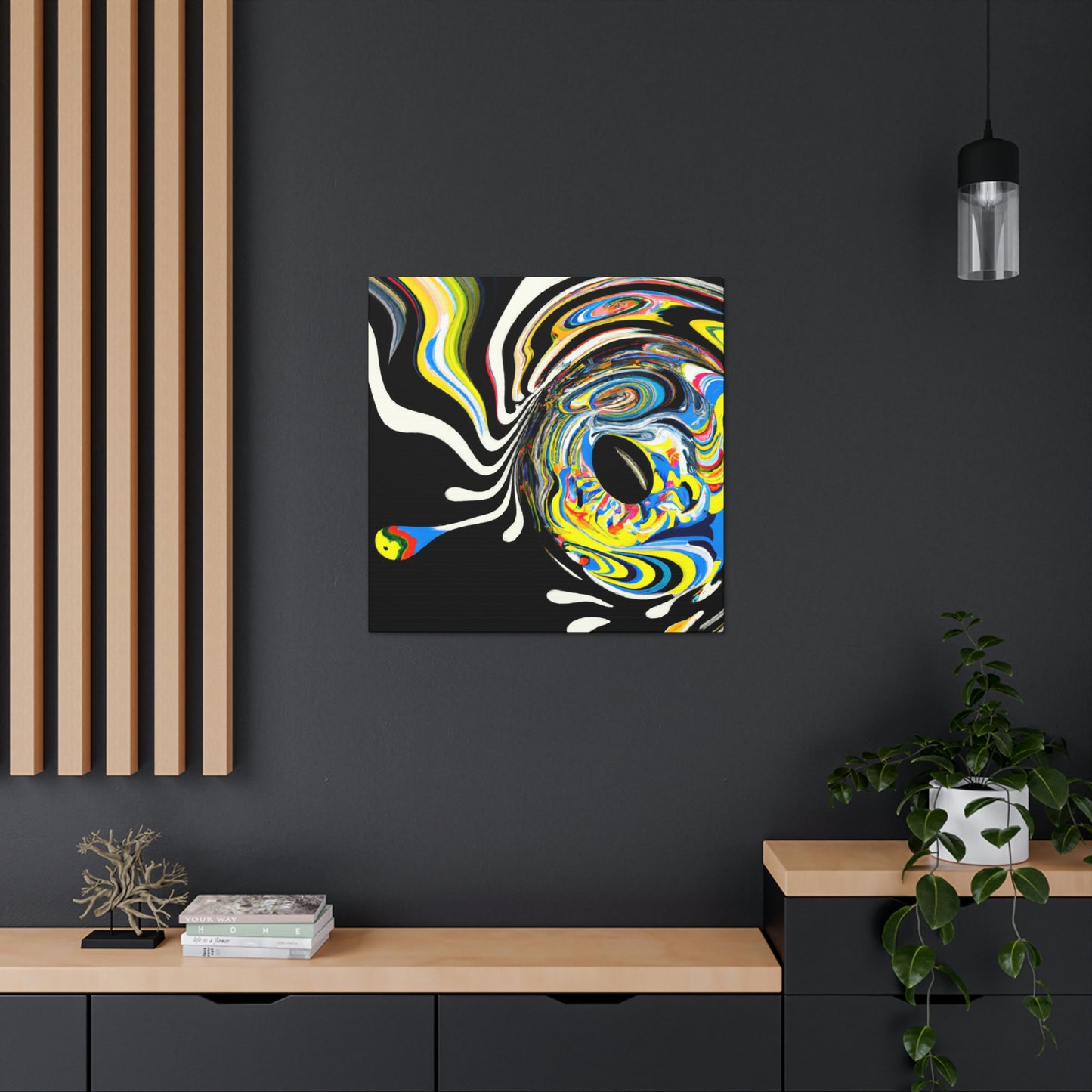 Rembrandt van Rijn - canvas