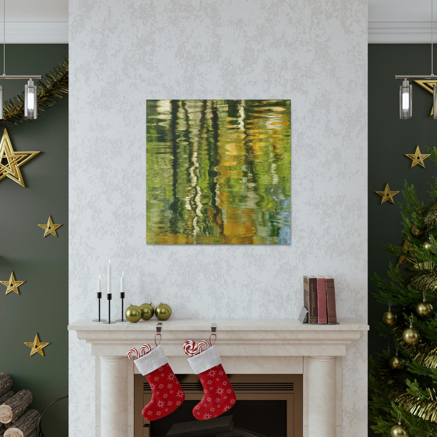 Gerard Seghers - canvas