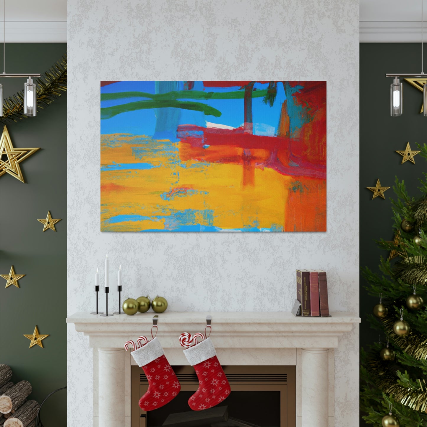 Rembrandt van Rijn - canvas