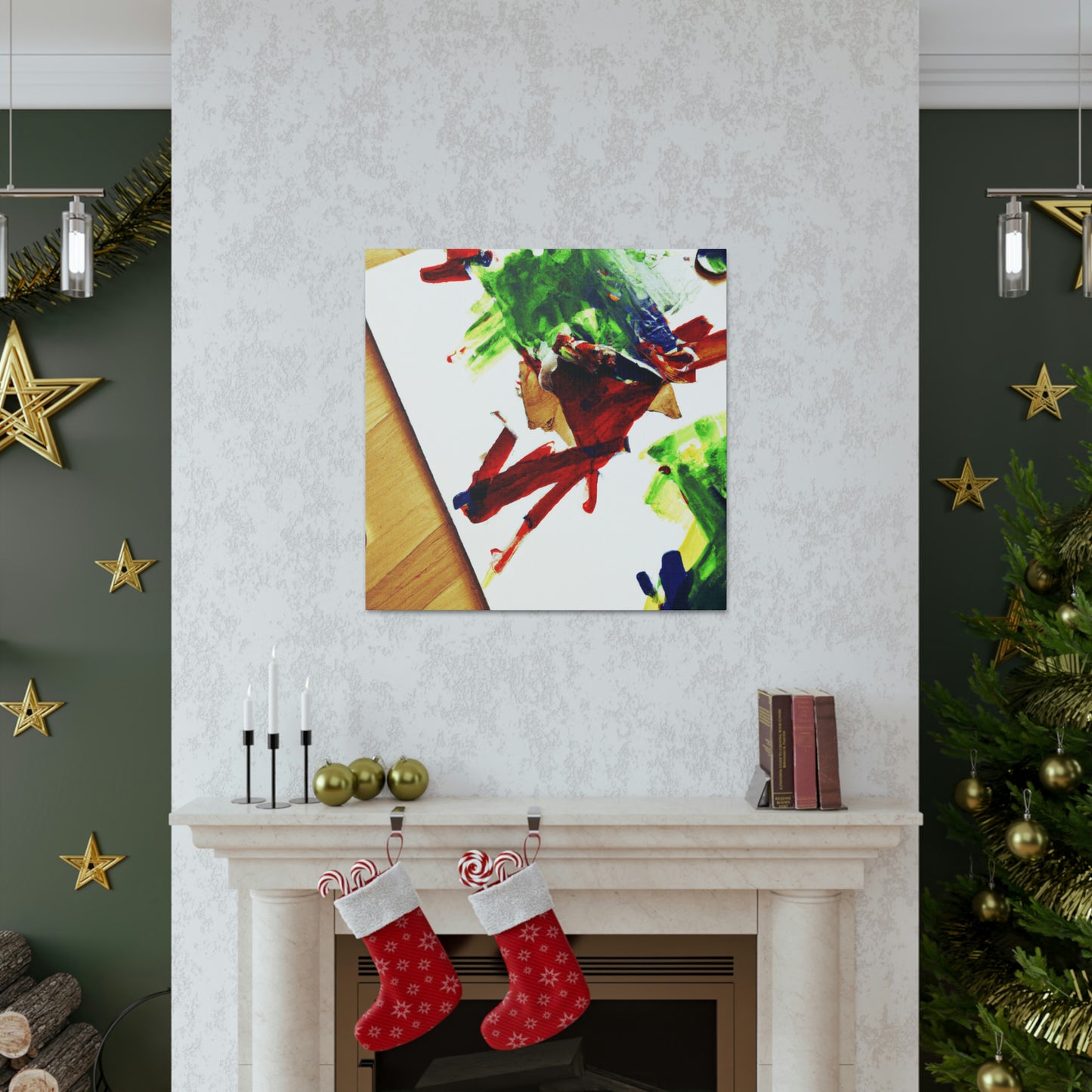 Rembrandt van Rijn - canvas