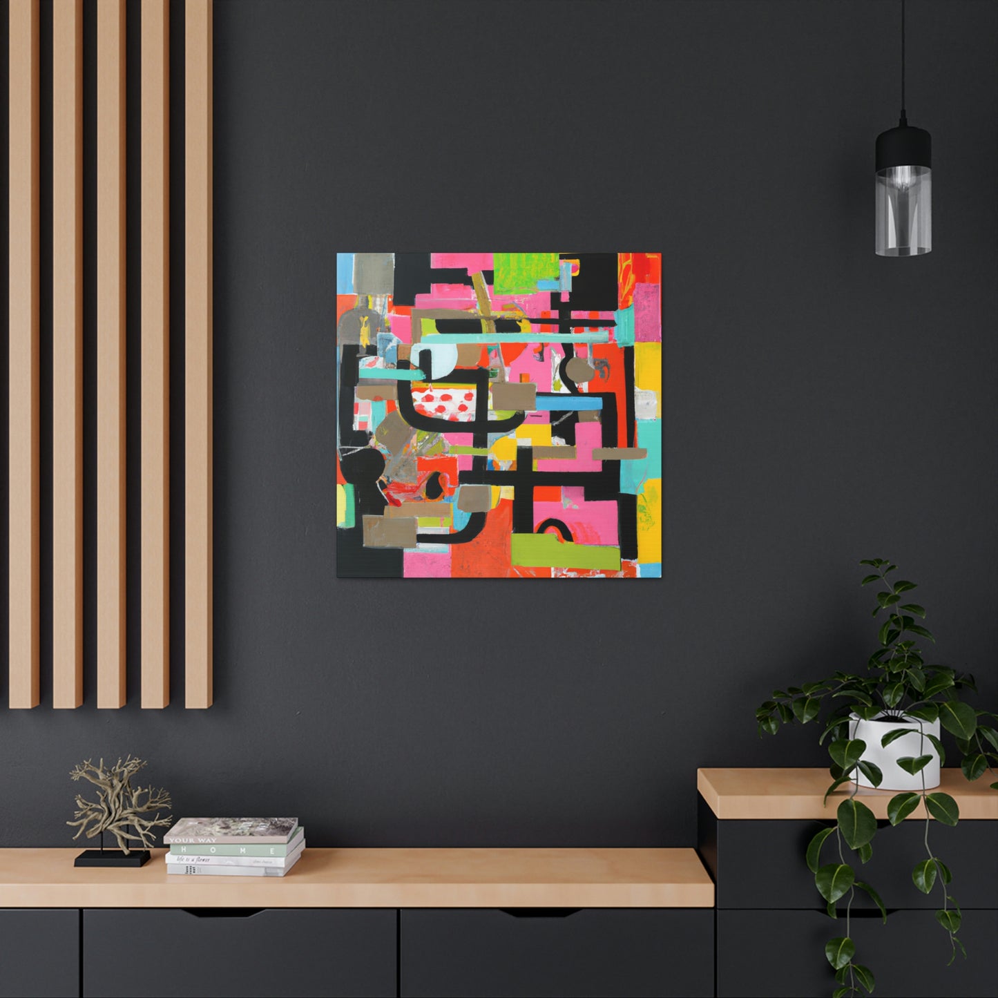 Rembrandt van Rijn - canvas