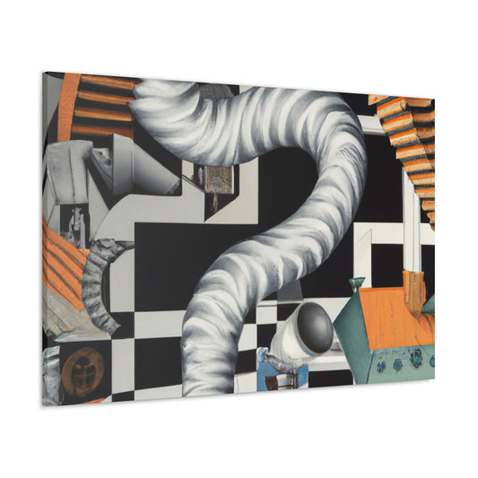 Jacques-Louis David - canvas