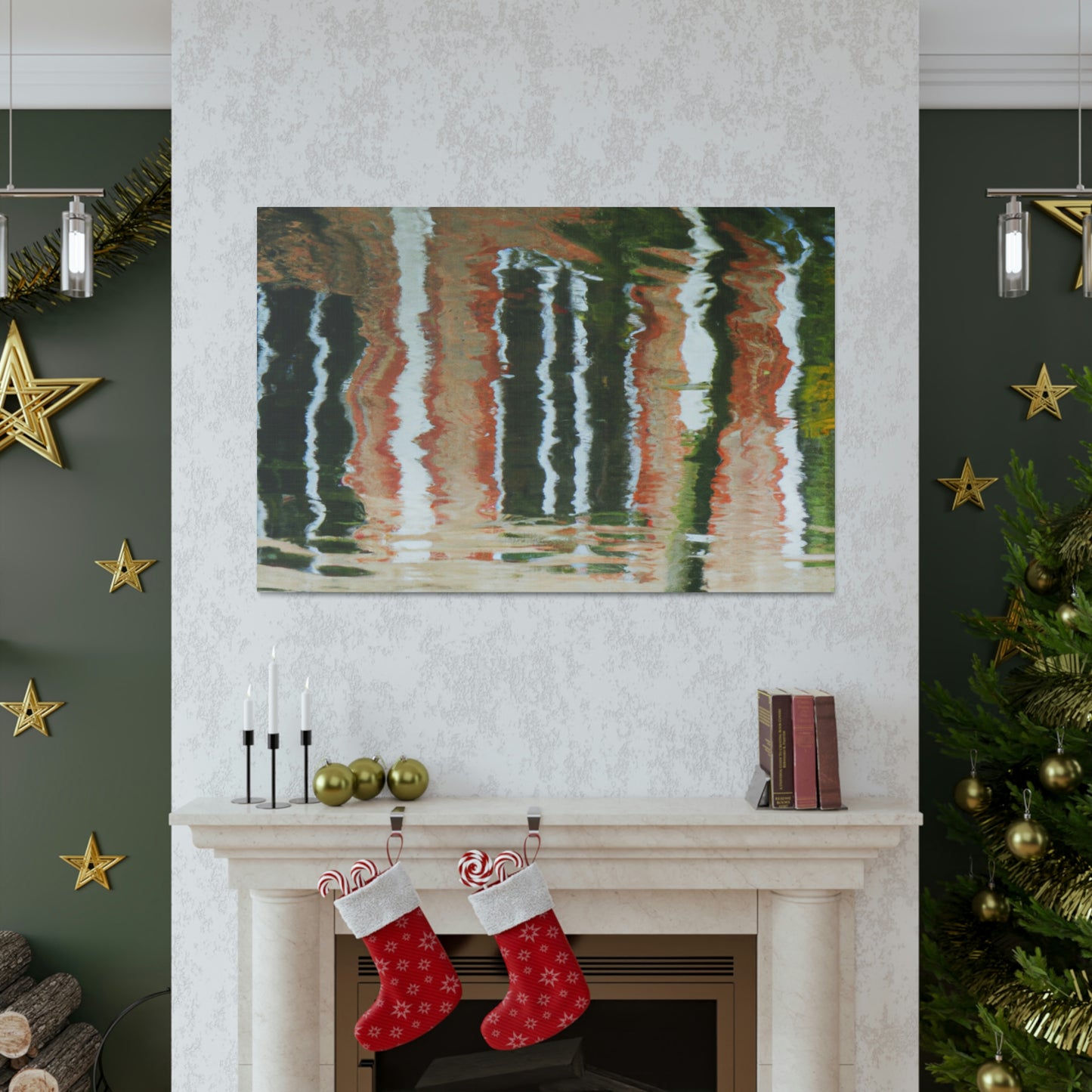 Rembrandt van Rijn - canvas