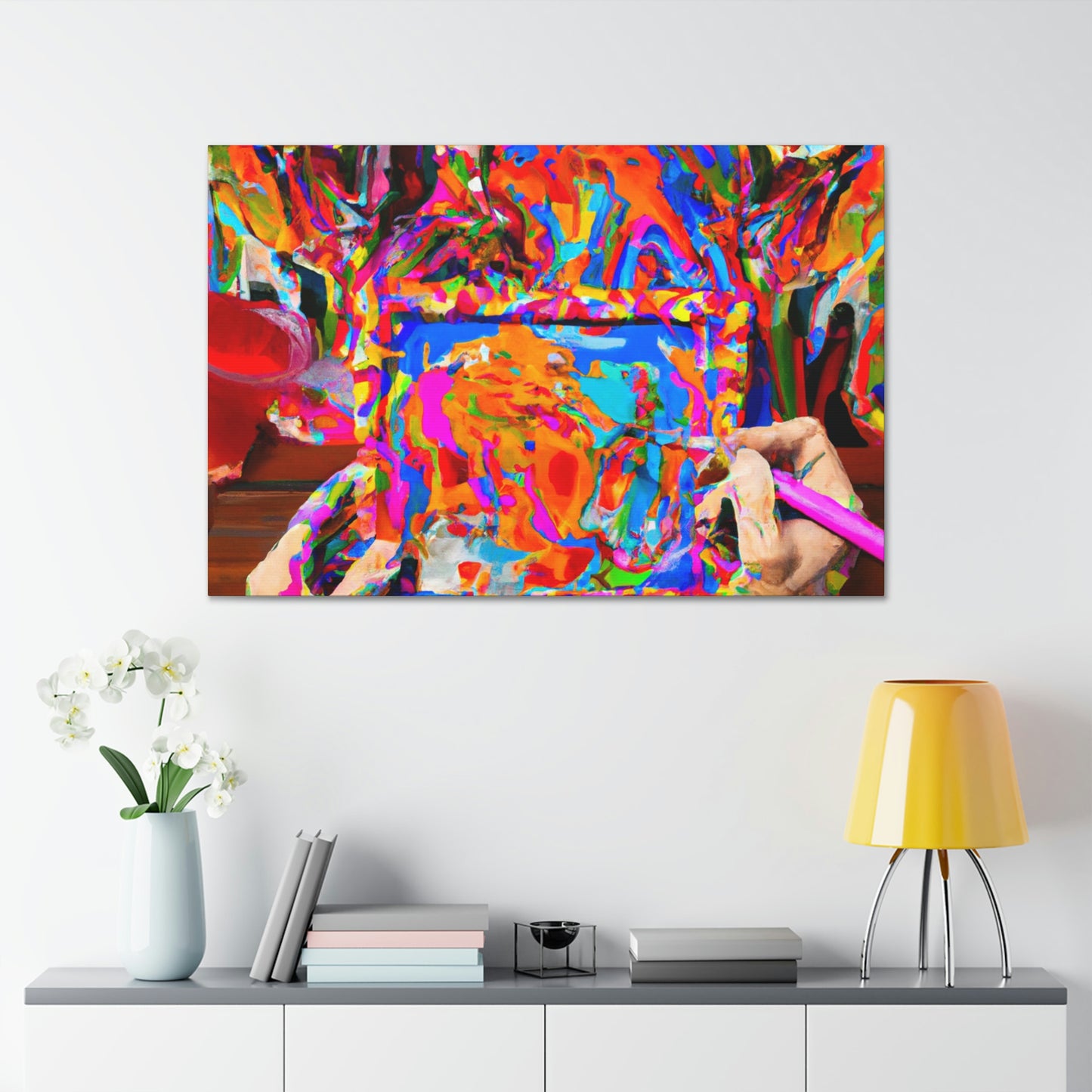 Peter Paul Rubens - canvas