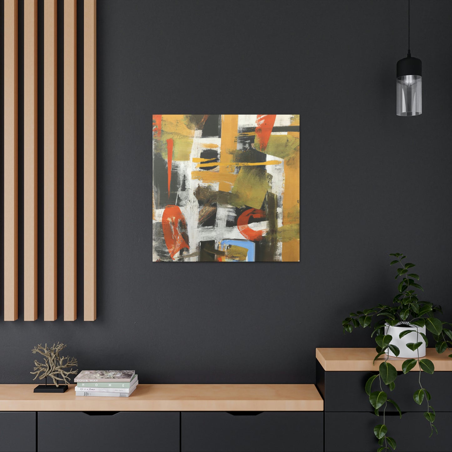 Rembrandt van Rijn - canvas