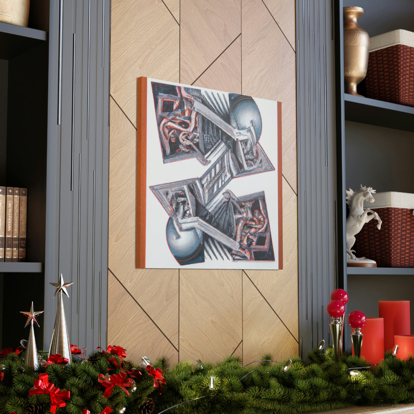 Jean-Baptiste-Siméon Chardin - canvas