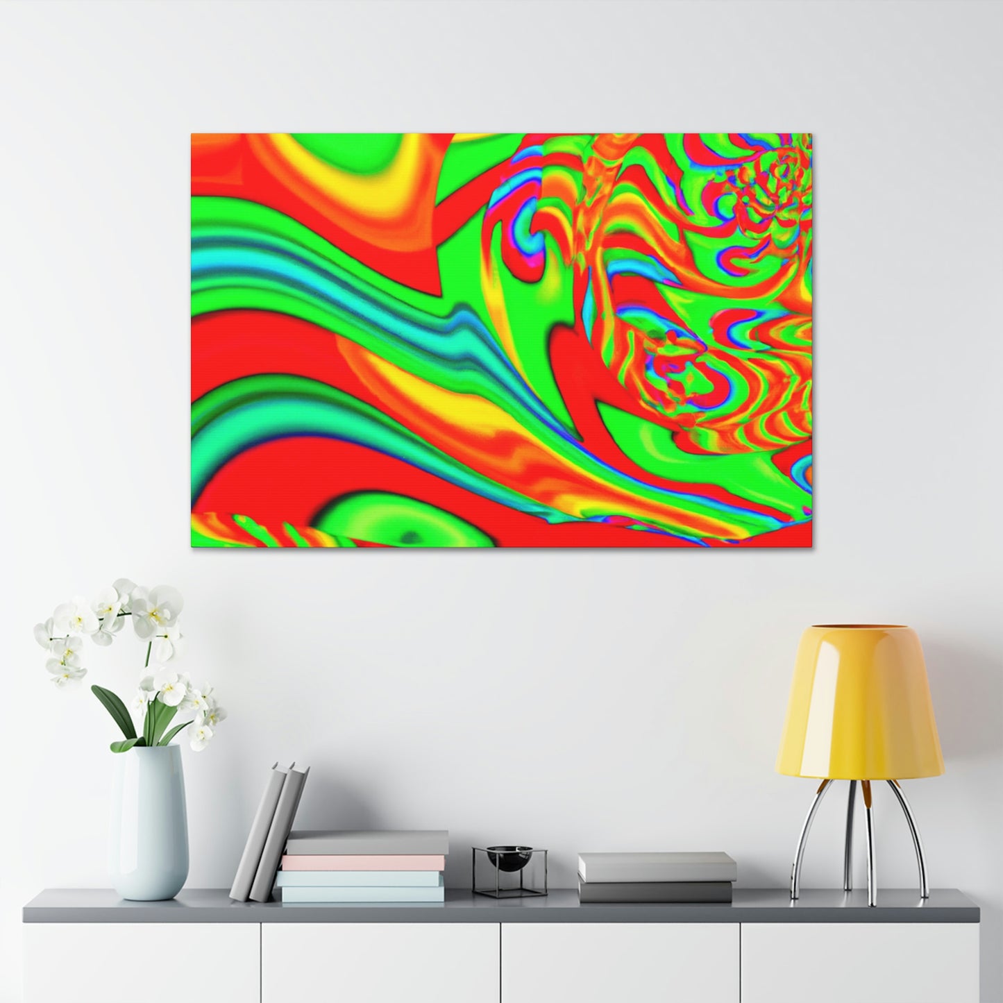 Rembrandt van Rijn - canvas