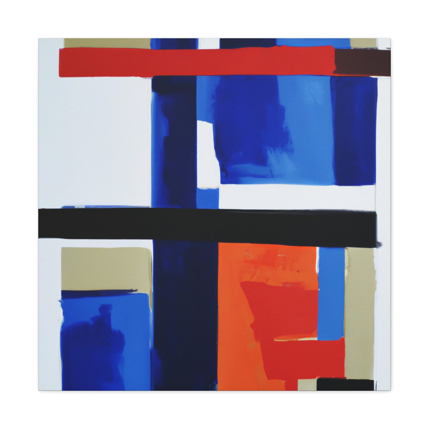 Johannes Vermeer - canvas