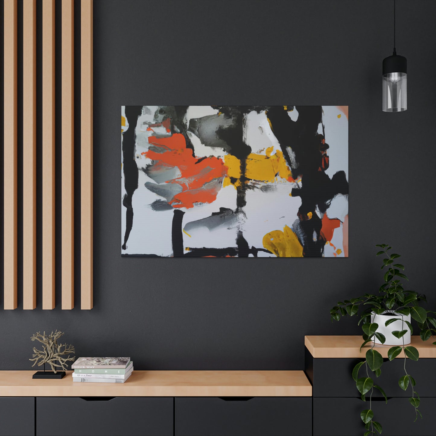 Jan Vermeer - canvas