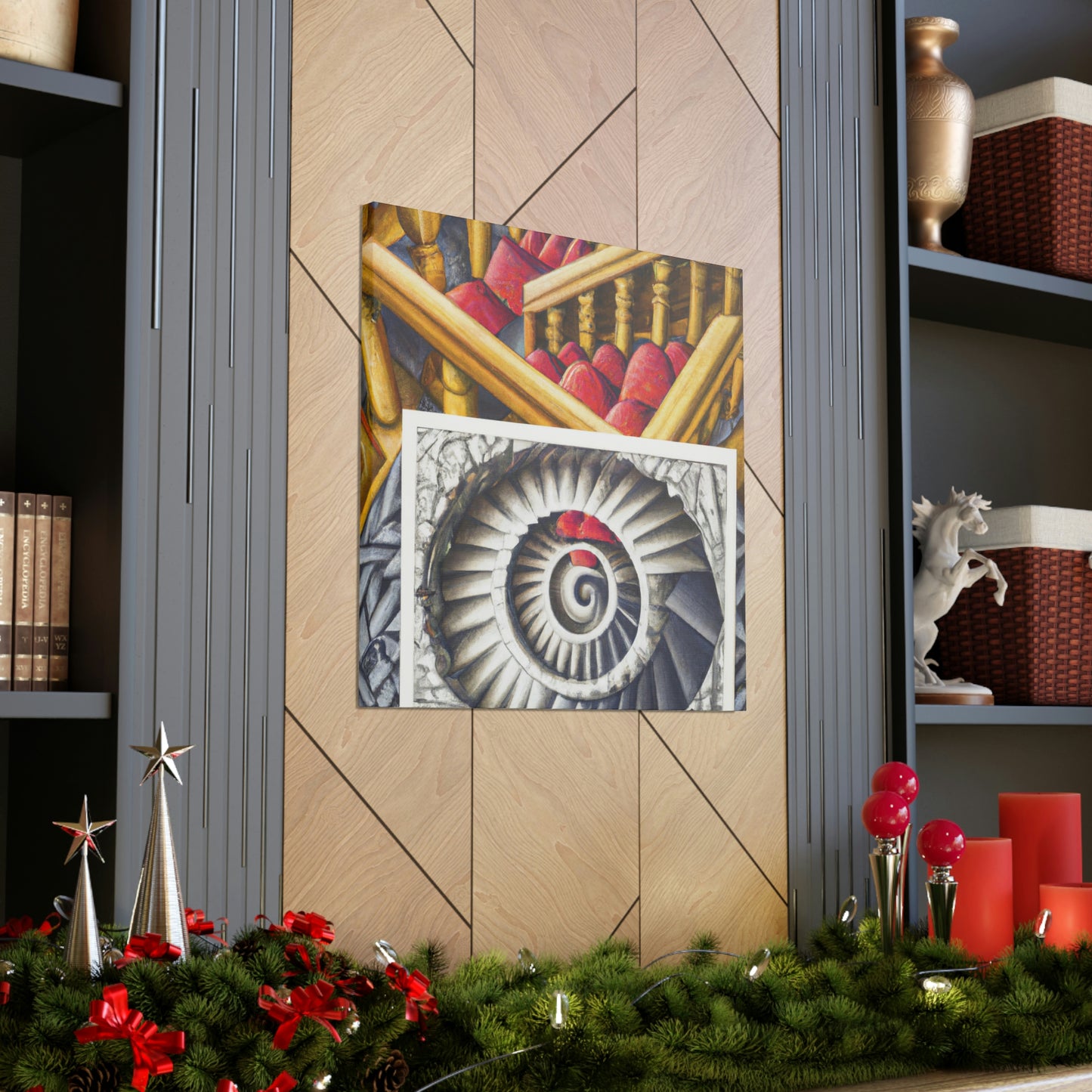 Antoine Watteau - canvas