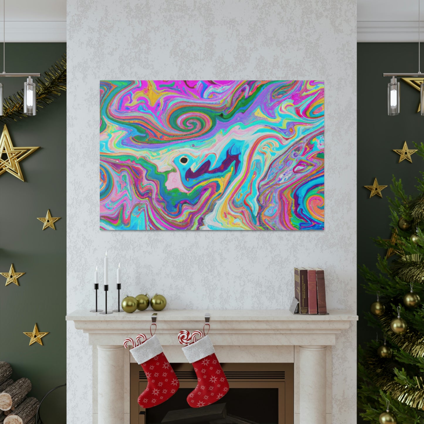 Rembrandt van Rijn - canvas