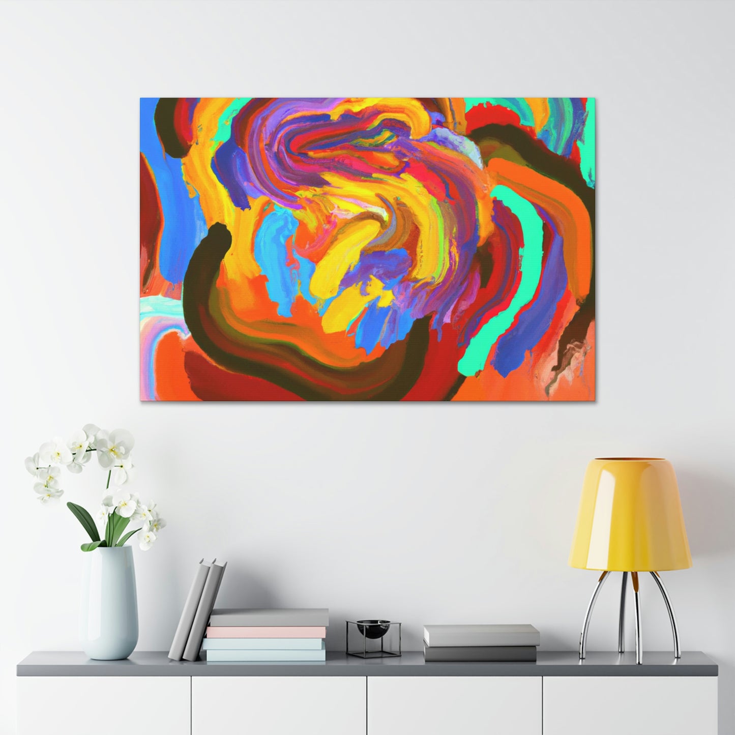 Rembrandt van Rijn - canvas