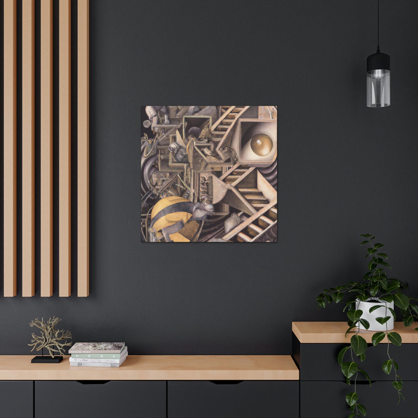 Jacques-Louis David - canvas