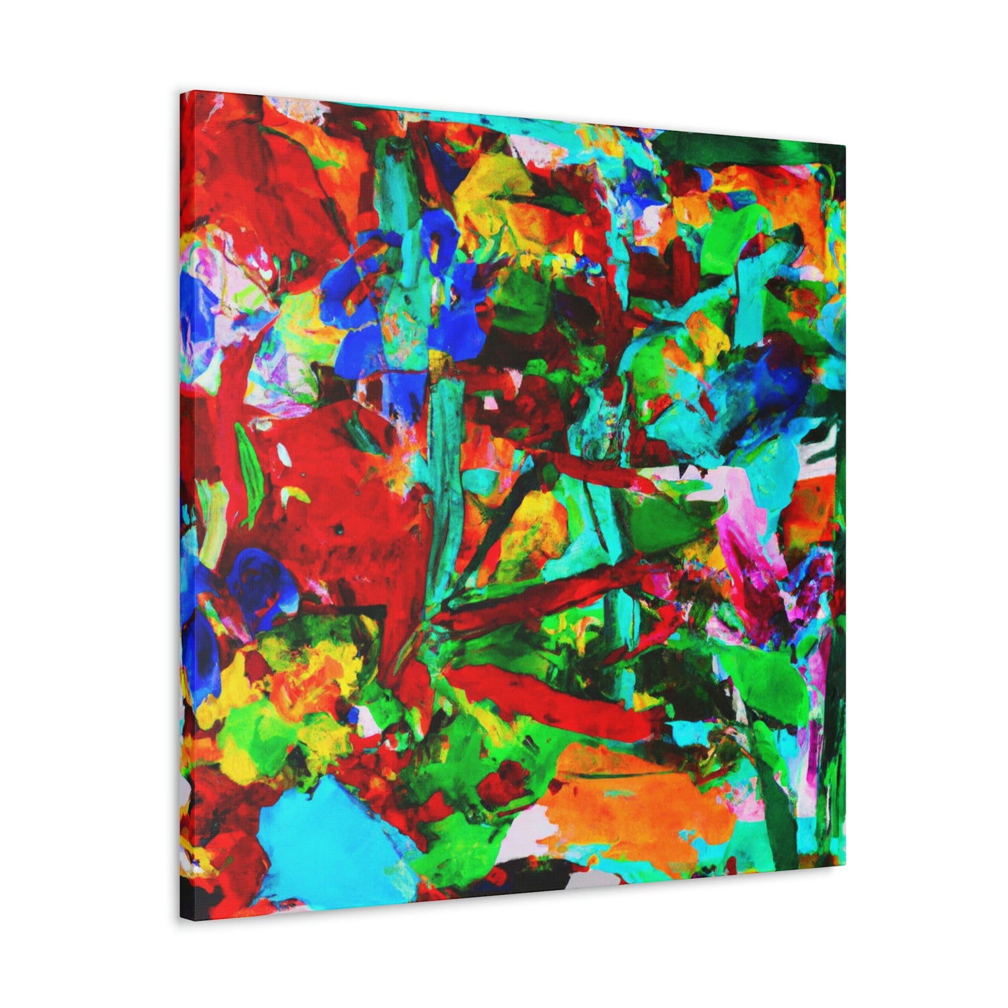 Bartholomeus van der Helst - canvas