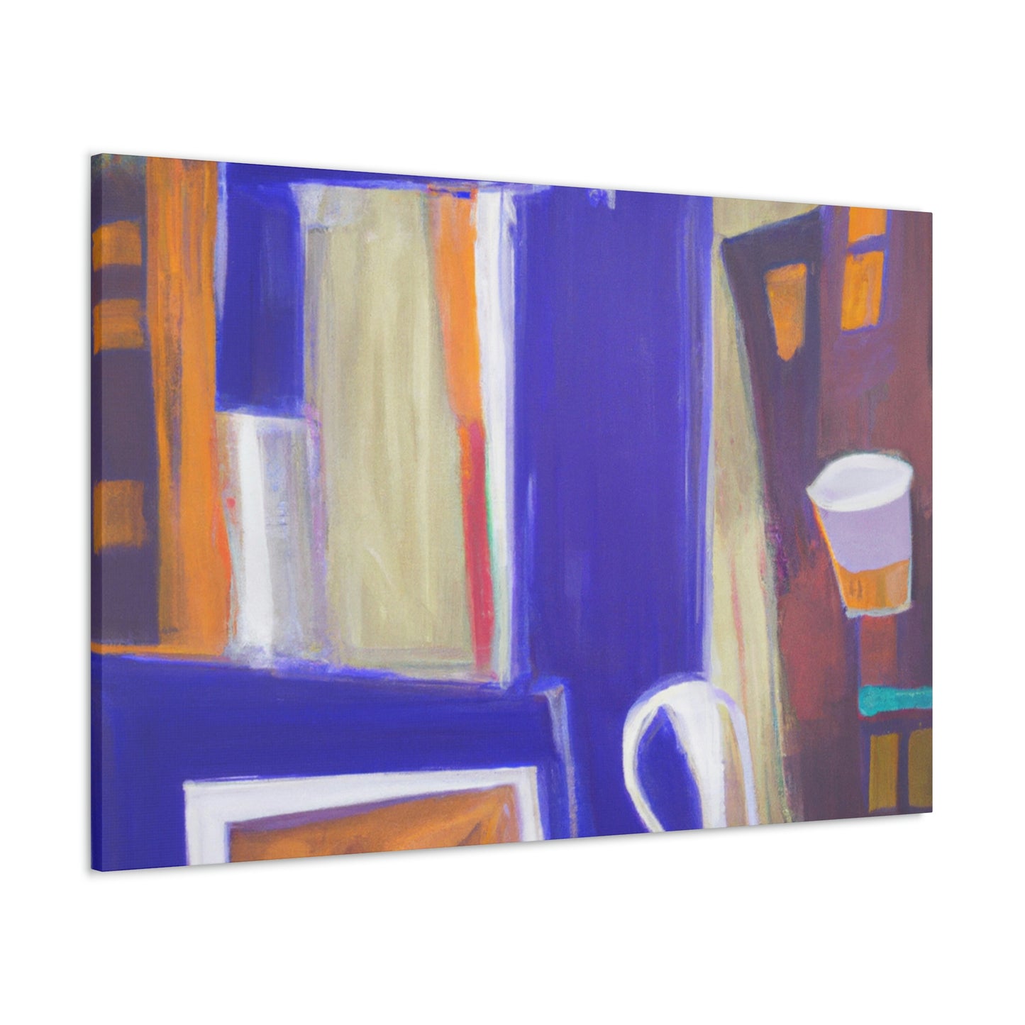 Rembrandt van Rijn - canvas