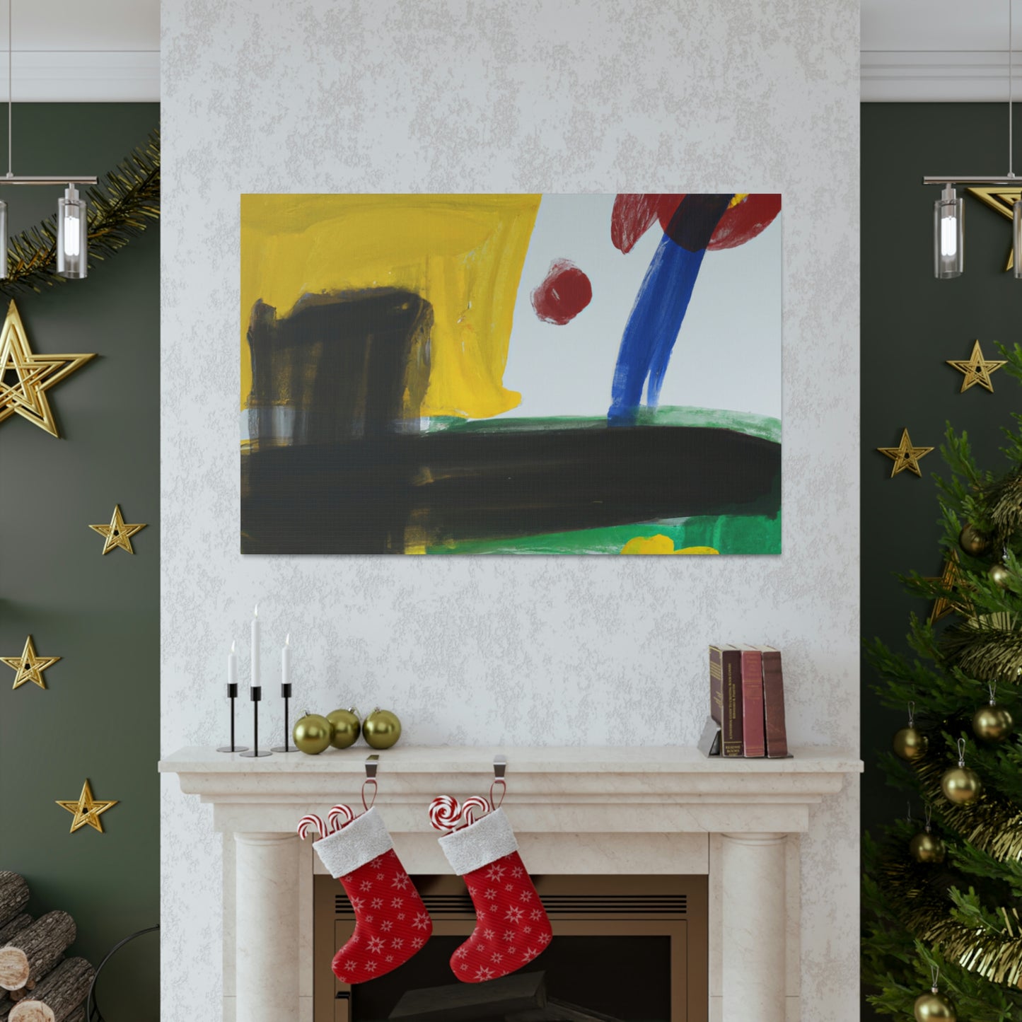 Rembrandt van Rijn - canvas