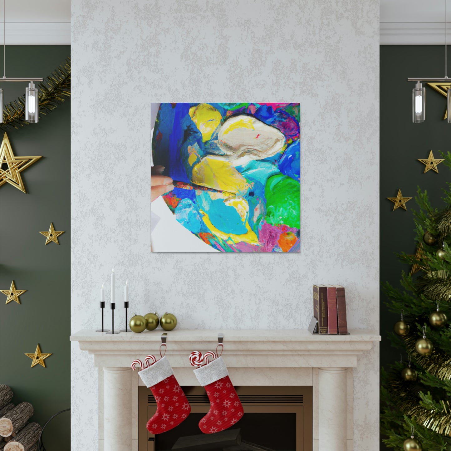 Rembrandt van Rijn - canvas