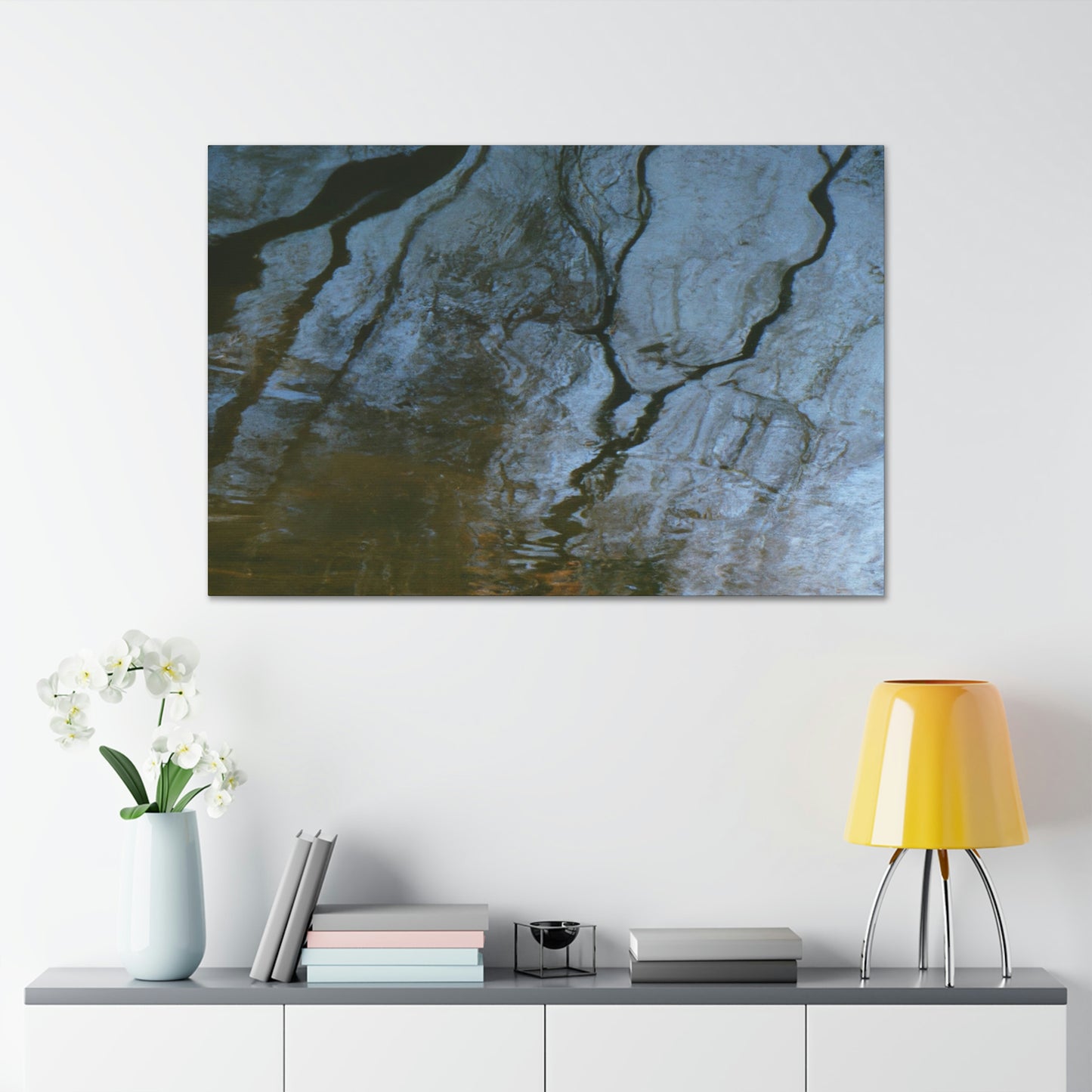 John Siberechts - canvas