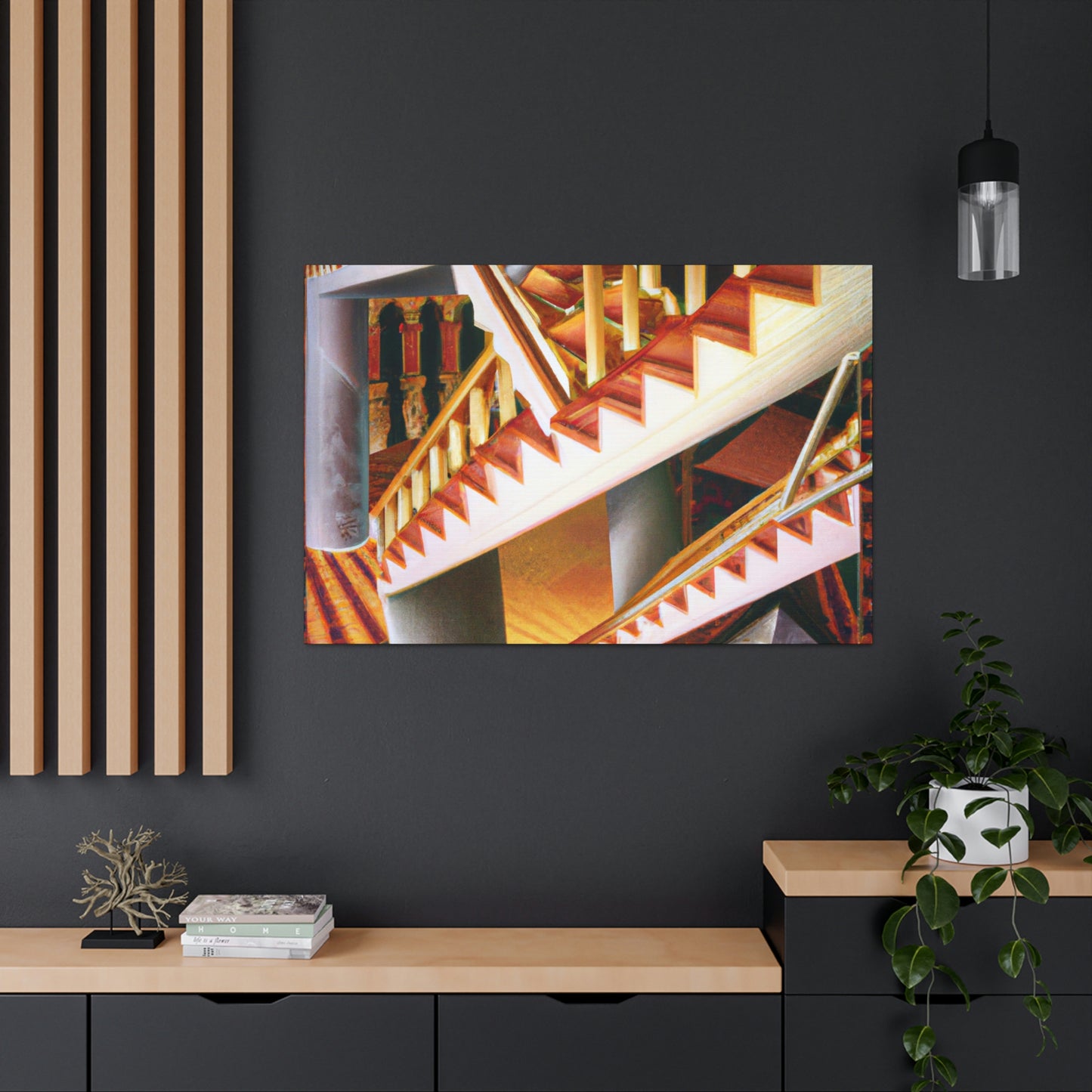 Johannes Vermeer - canvas