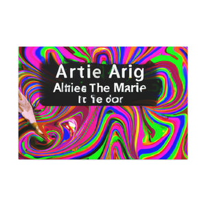 Rembrandt van Rijn - canvas