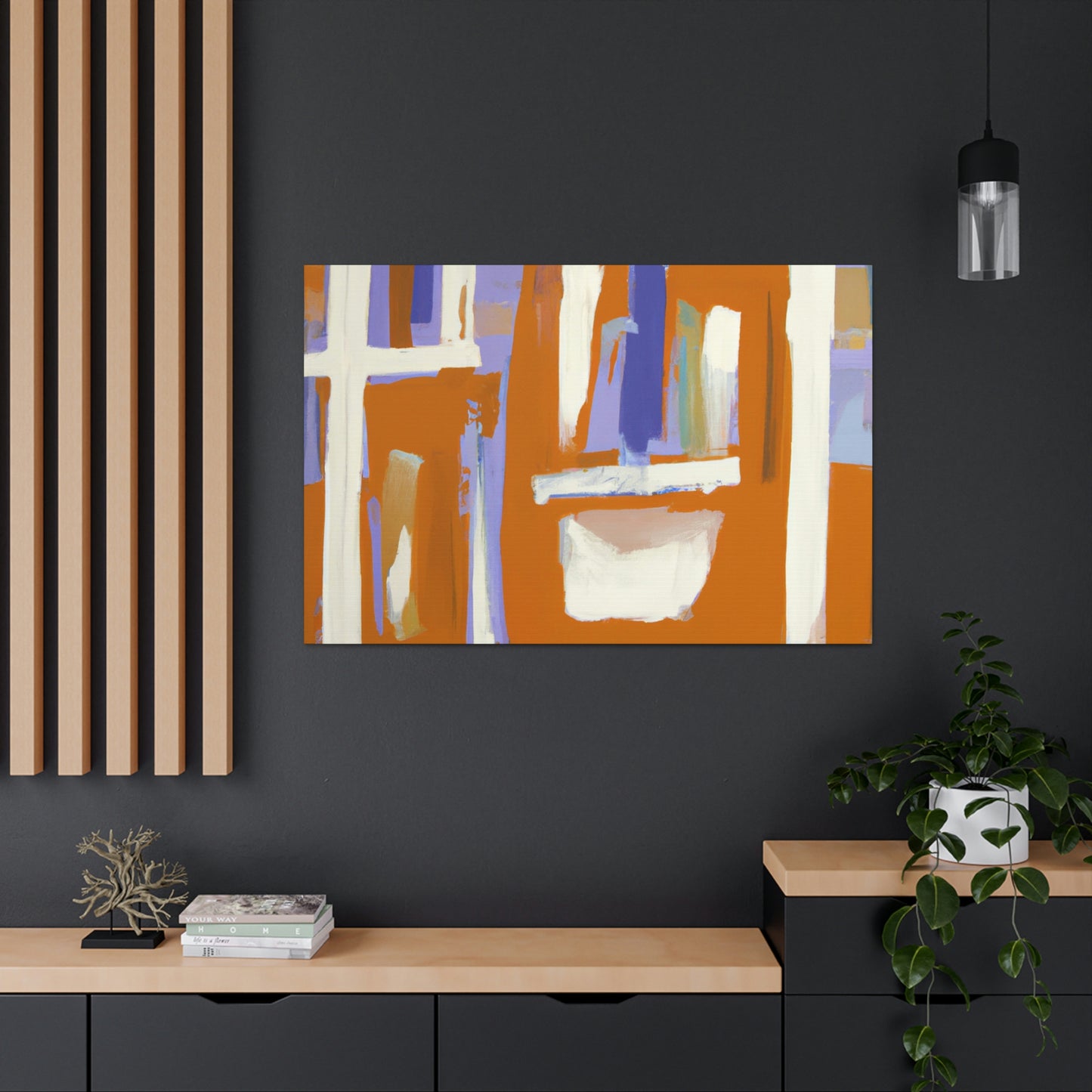 Rembrandt van Rijn - canvas