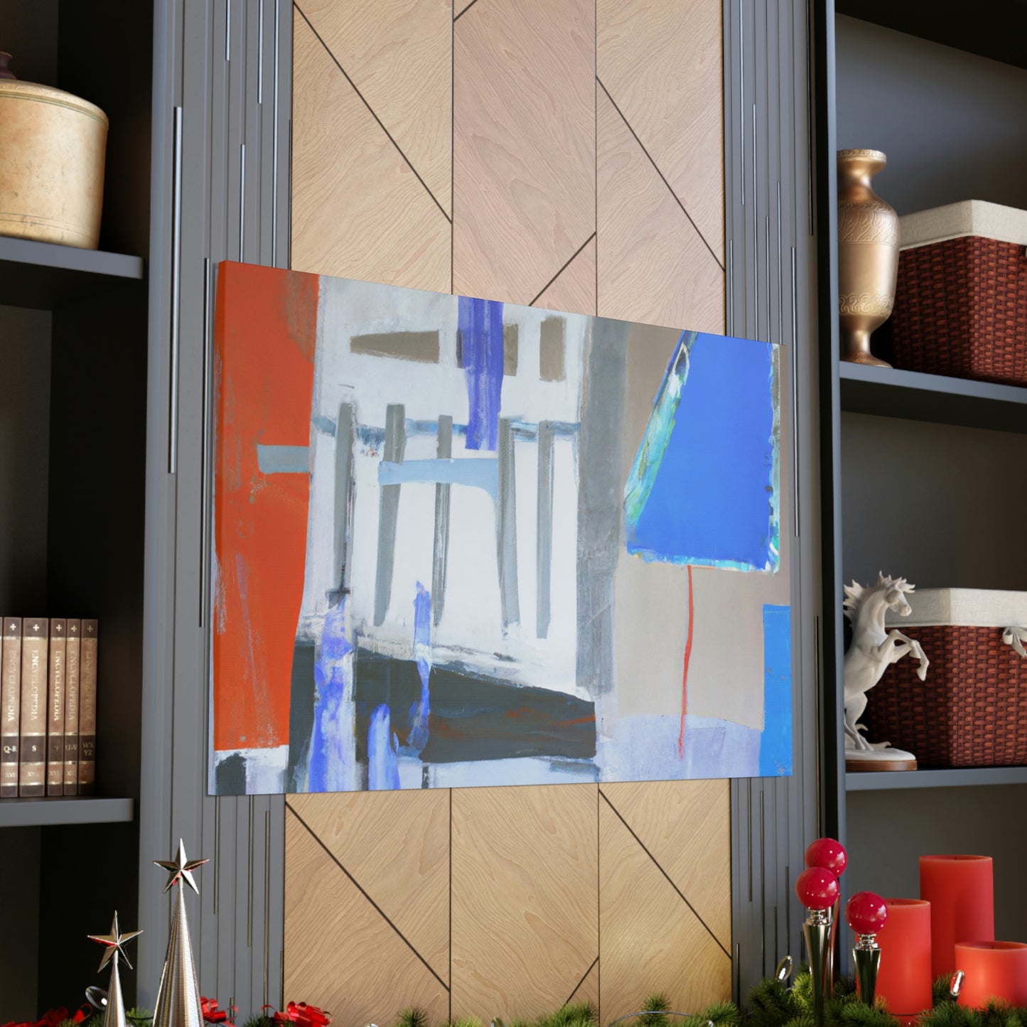 Rembrandt van Rijn - canvas