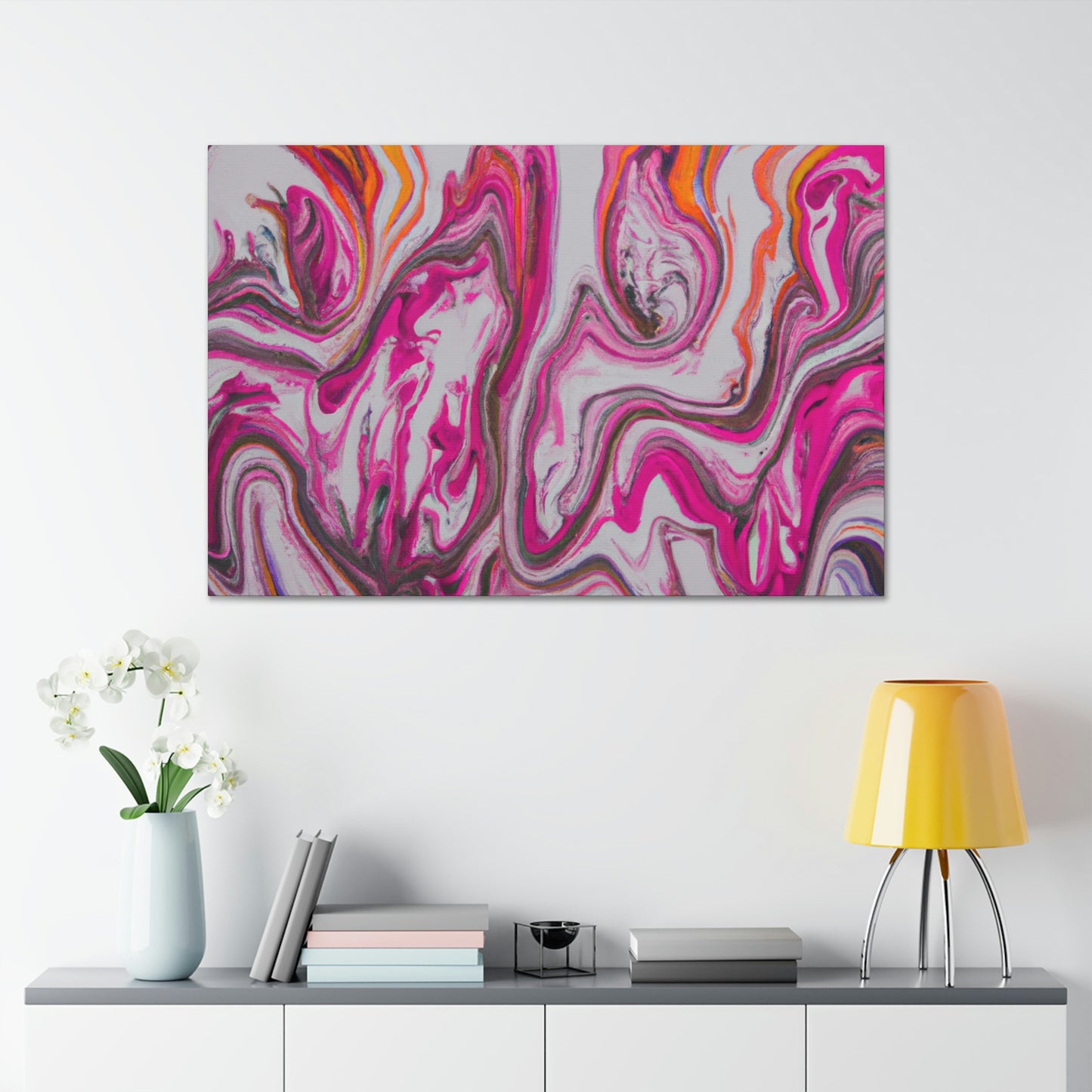 Rembrandt van Rijn - canvas